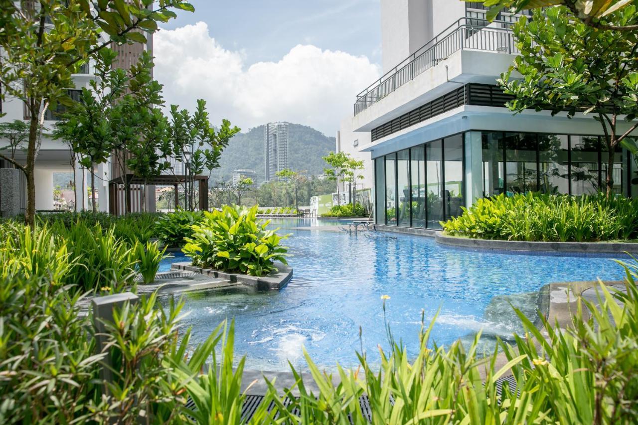The Garden@Midhill Genting Highlands Apartment Exterior photo