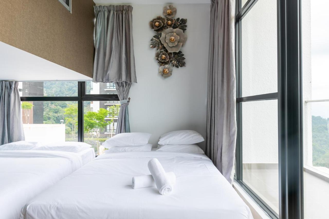 The Garden@Midhill Genting Highlands Apartment Exterior photo