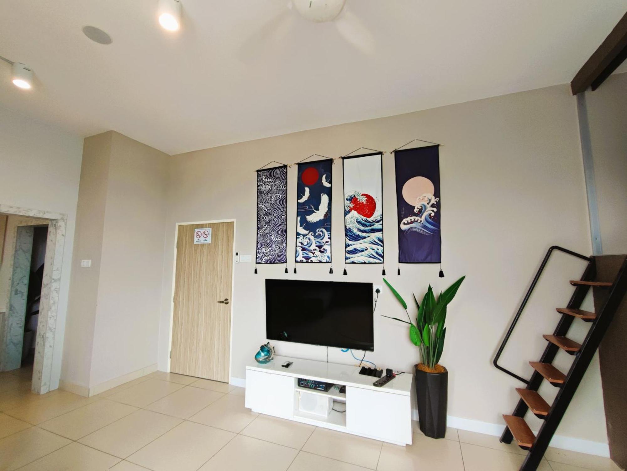 The Garden@Midhill Genting Highlands Apartment Exterior photo