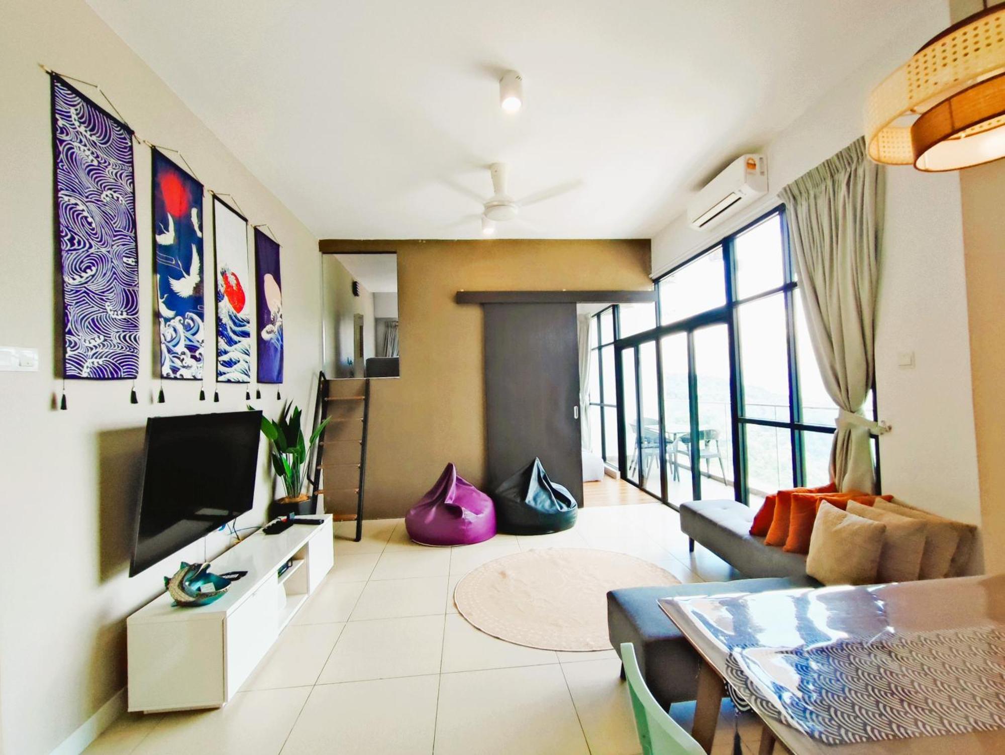 The Garden@Midhill Genting Highlands Apartment Exterior photo